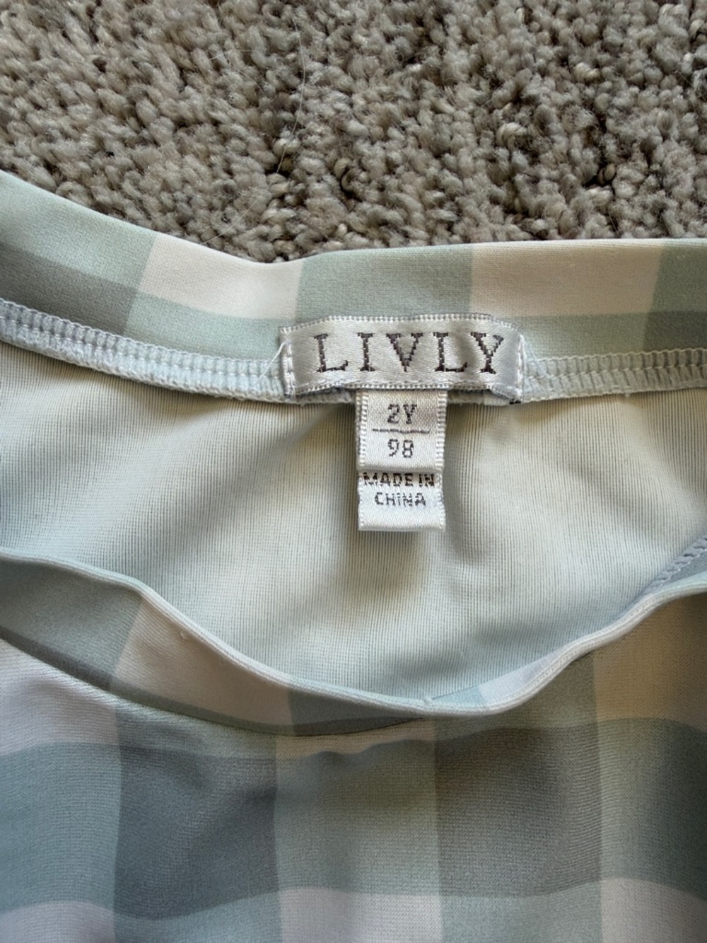 Livly Rash guard Set - Picture 8 of 8